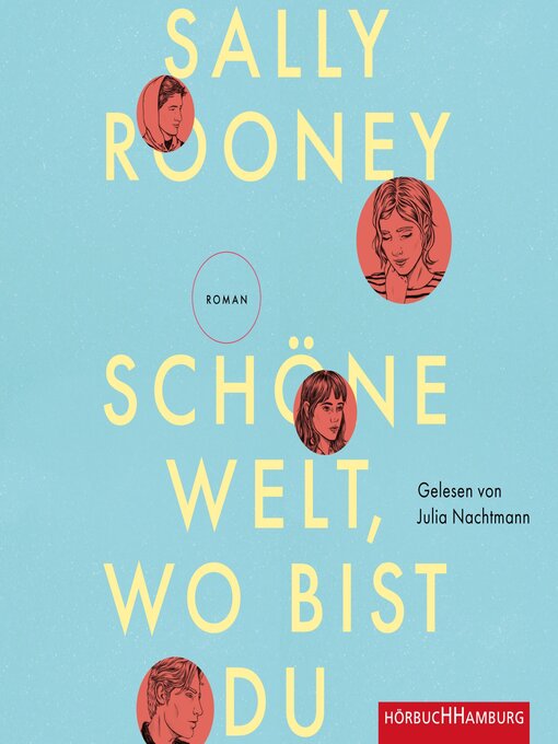 Title details for Schöne Welt, wo bist du by Sally Rooney - Wait list
